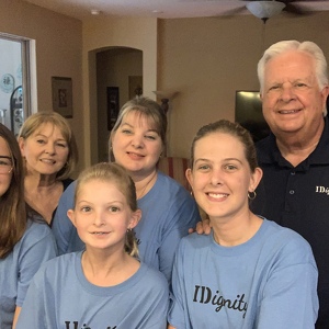 Fundraising Page: Randy Hayas